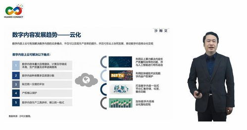 數(shù)字內(nèi)容制作服務 探究新藍海，把握未來脈搏